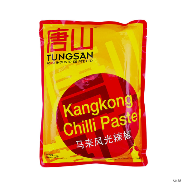 Kangkong Chilli Paste